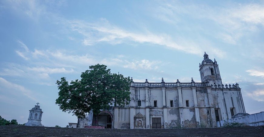 St Francis Of Assisi Church Diu, Diu, Daman and Diu - Vushii.com St Francis Of Assisi Church Diu, Diu, Daman and Diu - Vushii.com